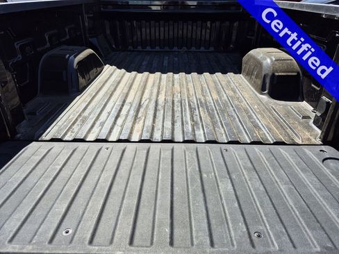 Certified 2025 Chevrolet Silverado 1500 Custom image 23