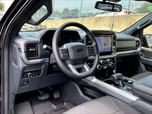 Certified 2025 Ford F150 XLT w/ Equipment Group 302A MID AWD/4WD image 18