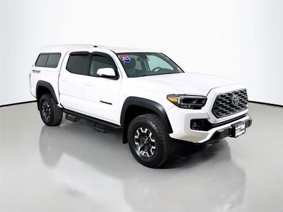 Used 2023 Toyota Tacoma TRD Sport
