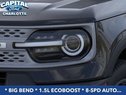 New 2026 Ford Bronco Sport Big Bend w/ Convenience Package AWD/4WD image 19