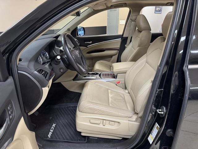 Used 2016 Acura MDX FWD image 8