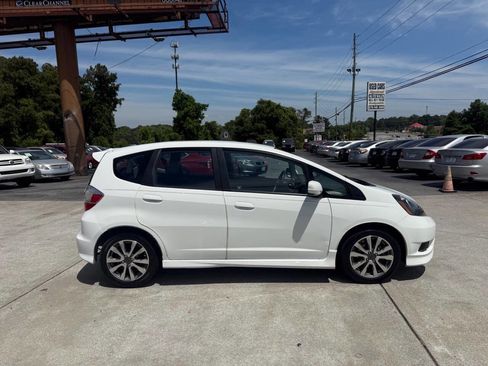 Used 2012 Honda Fit Sport image 8