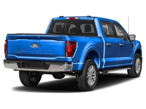 New 2026 Ford F150 Lariat AWD/4WD image 3