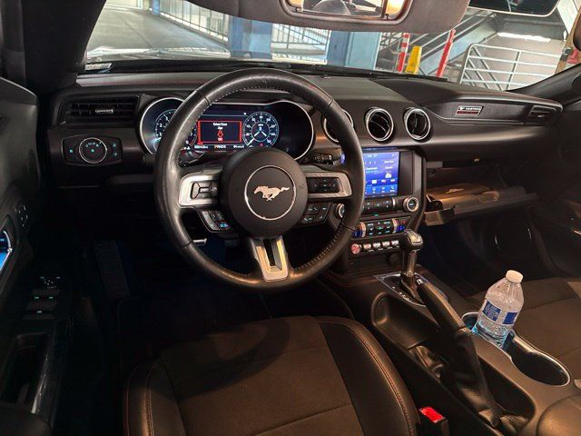 Used 2020 Ford Mustang GT Premium w/ Equipment Group 401A RWD image 10