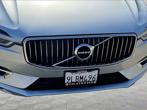 Used 2021 Volvo XC60 T8 Inscription Expression w/ Premium Package AWD/4WD image 35