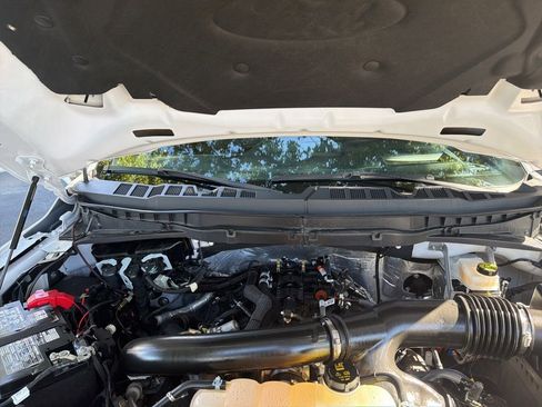 Used 2025 Ford F150 Platinum w/ Equipment Group 702A High image 32