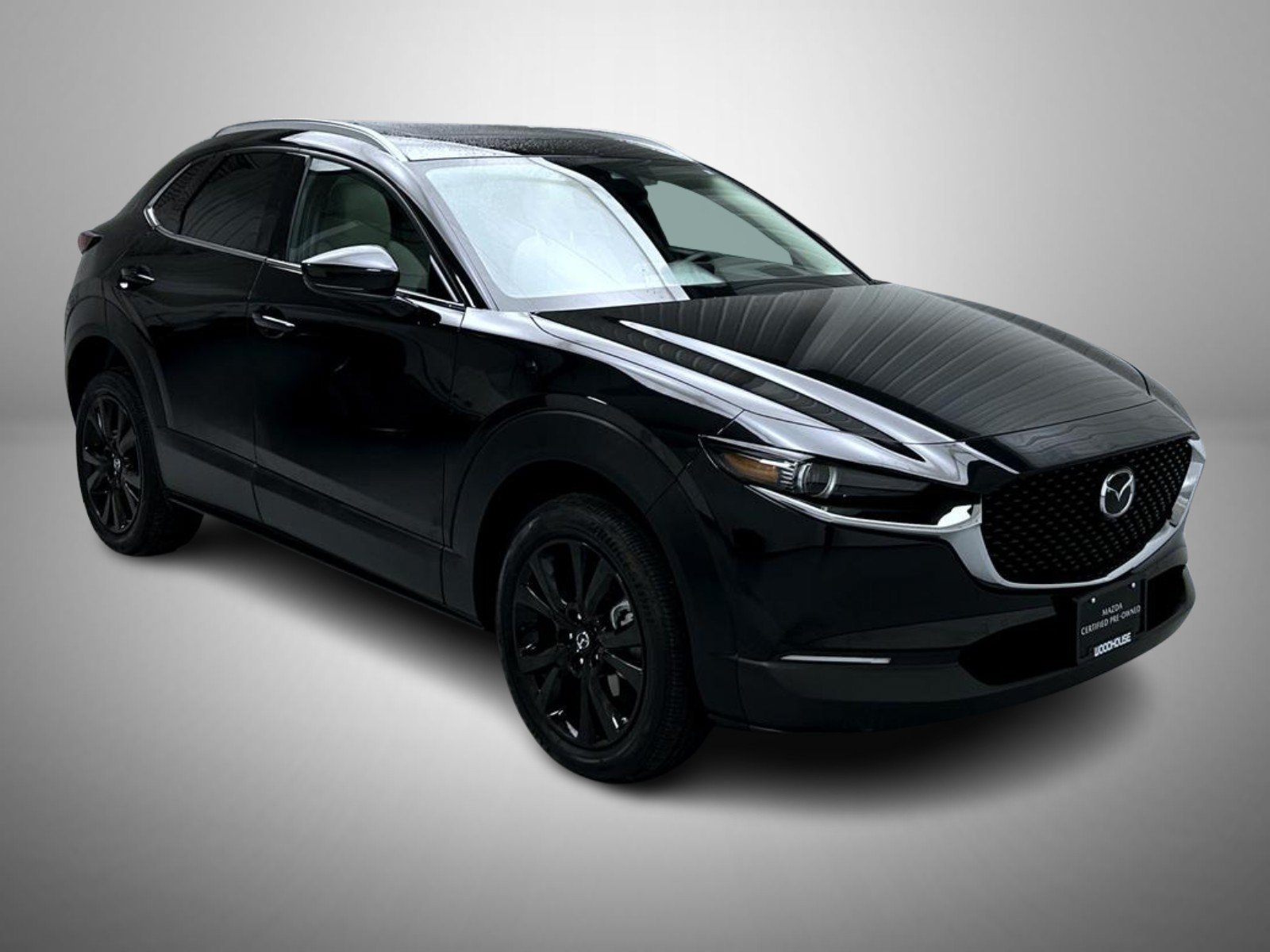 Certified 2023 MAZDA CX-30 2.5 Turbo w/ Premium Package AWD/4WD image 3