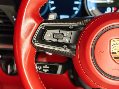 Certified 2021 Porsche 911 Turbo S AWD/4WD image 24