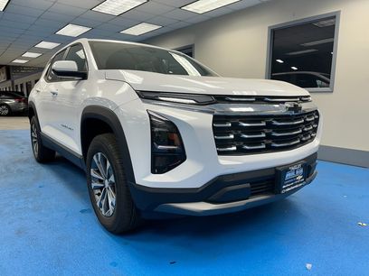 New 2026 Chevrolet Equinox LT