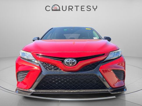 Certified 2020 Toyota Camry TRD image 4