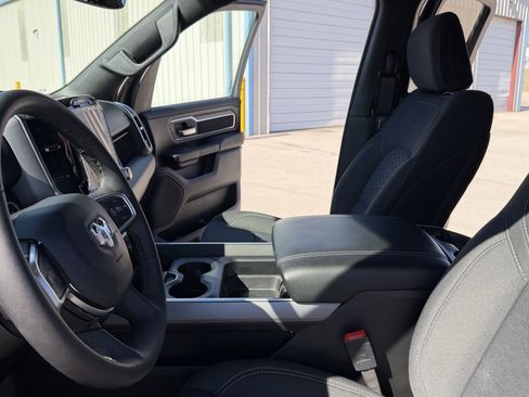 Used 2025 RAM 1500 Big Horn image 16