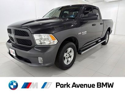 Used 2018 RAM 1500 Express