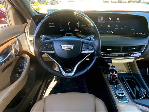 Used 2025 Cadillac CT5 Premium Luxury w/ Sun And Sound Package image 6