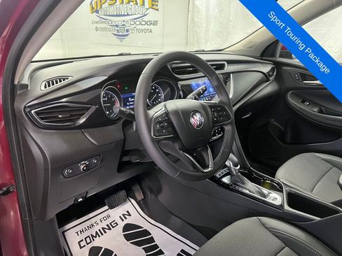 Used 2023 Buick Encore GX Select w/ Sport Touring Package image 10
