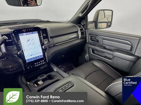 Used 2023 RAM 2500 Rebel w/ Level 2 Equipment Group image 28