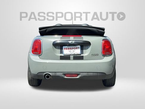 Used 2017 MINI Cooper Convertible FWD image 10