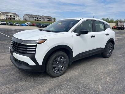 Used 2025 Nissan Kicks S