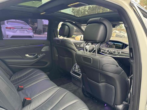 Used 2019 Mercedes-Benz S 450 Sedan - DRIVER ASSISTANCE PKG image 38