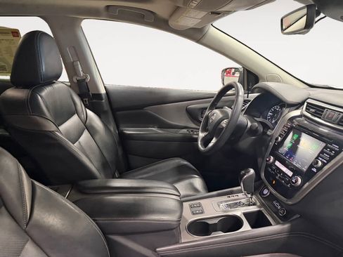 Used 2024 Nissan Murano SL AWD/4WD image 16