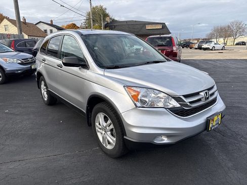 Used 2010 Honda CR-V EX image 2
