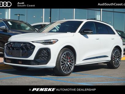 New 2025 Audi SQ5 Premium Plus