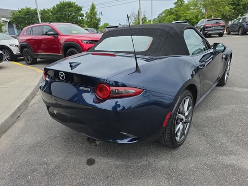 Used 2021 MAZDA MX-5 Miata Grand Touring RWD image 6