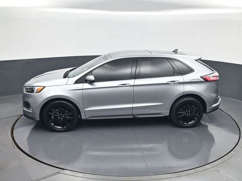 Used 2022 Ford Edge ST-Line w/ Class II Trailer Tow Package AWD/4WD image 20