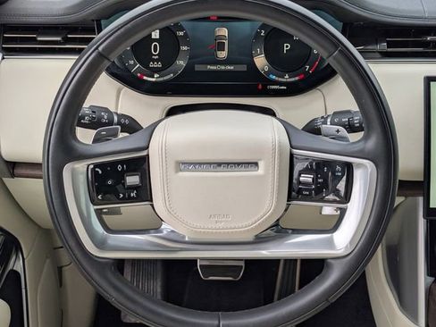 Used 2023 Land Rover Range Rover SE AWD/4WD image 10