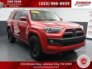 Used 2021 Toyota 4Runner Limited video 1