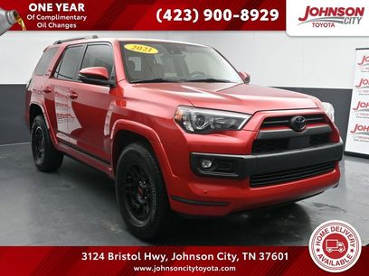 Used 2021 Toyota 4Runner Limited
