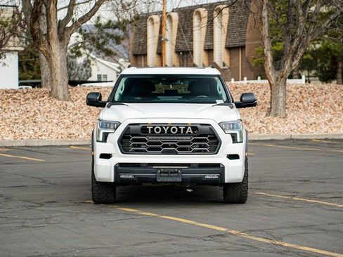 Used 2023 Toyota Sequoia TRD Pro image 2