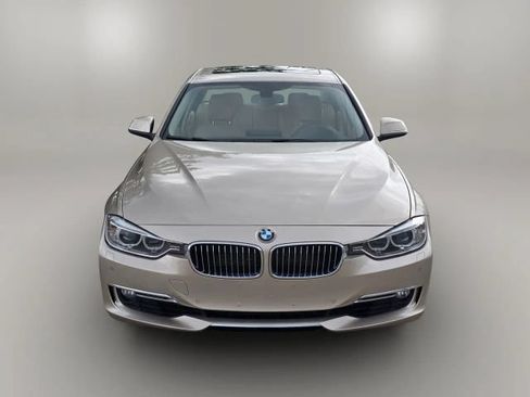 Used 2015 BMW 328i xDrive Sedan AWD/4WD image 2