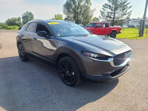 Used 2025 MAZDA CX-30 AWD 2.5 S w/ Select Sport Pkg image 4