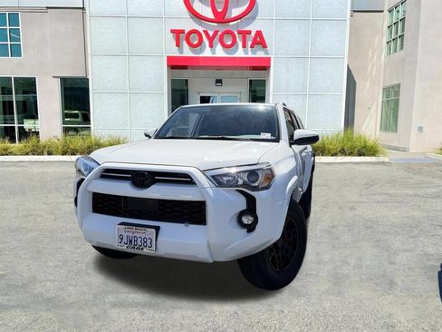 Used 2023 Toyota 4Runner SR5 RWD image 4