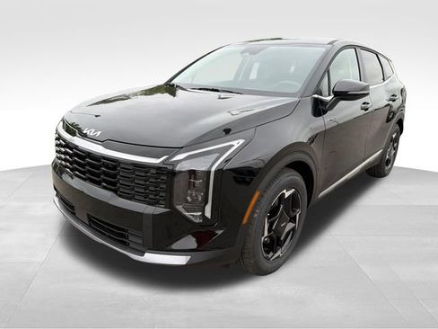 New 2026 Kia Sportage EX FWD image 3