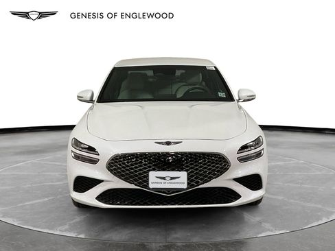Used 2025 Genesis G70 2.5T image 2