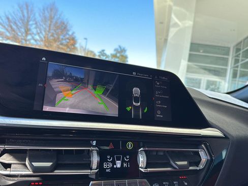 Certified 2022 BMW Z4 sDrive30i w/ M Sport Package image 17