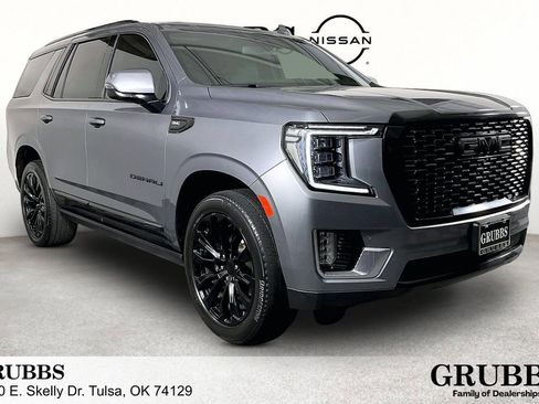 Used 2022 GMC Yukon Denali AWD/4WD image 1
