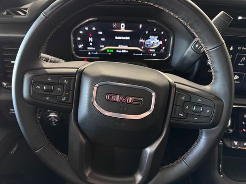 Certified 2025 GMC Sierra 2500 AT4 w/ AT4 Premium Plus Package AWD/4WD image 13