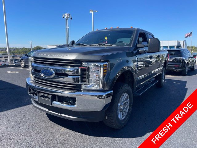 Used 2019 Ford F250 XL w/ STX Appearance Package AWD/4WD image 1