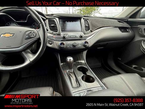 Used 2020 Chevrolet Impala Premier FWD image 10