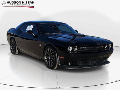 Used 2018 Dodge Challenger R/T Scat Pack