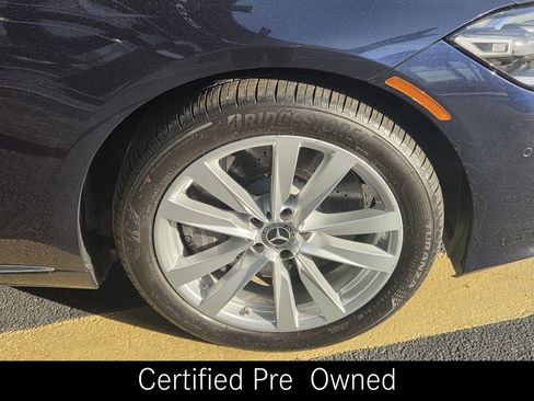 Used 2022 Mercedes-Benz S 500 4MATIC image 13