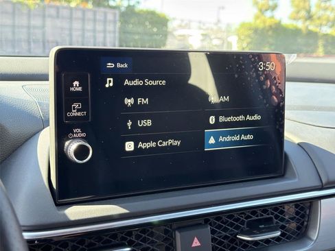 Certified 2025 Acura ADX A-Spec AWD/4WD image 17