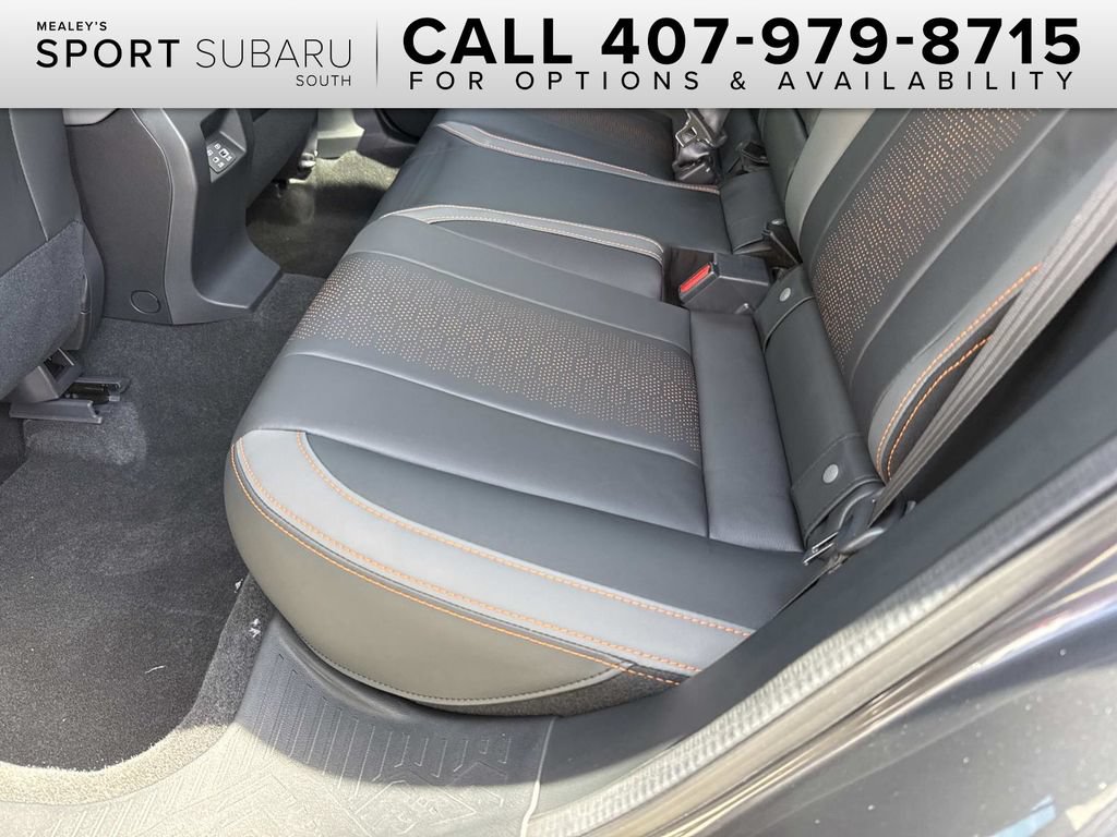 New 2026 Subaru Crosstrek 2.5i Limited AWD/4WD image 15