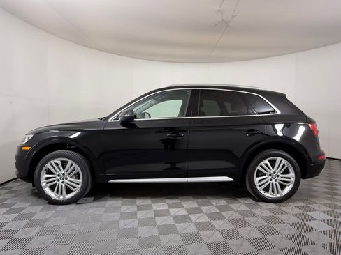 Used 2018 Audi Q5 Prestige image 2