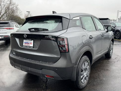 New 2026 Nissan Kicks S image 14