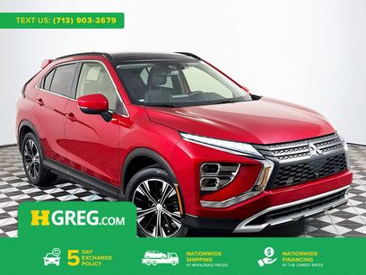 Used 2022 Mitsubishi Eclipse Cross SE