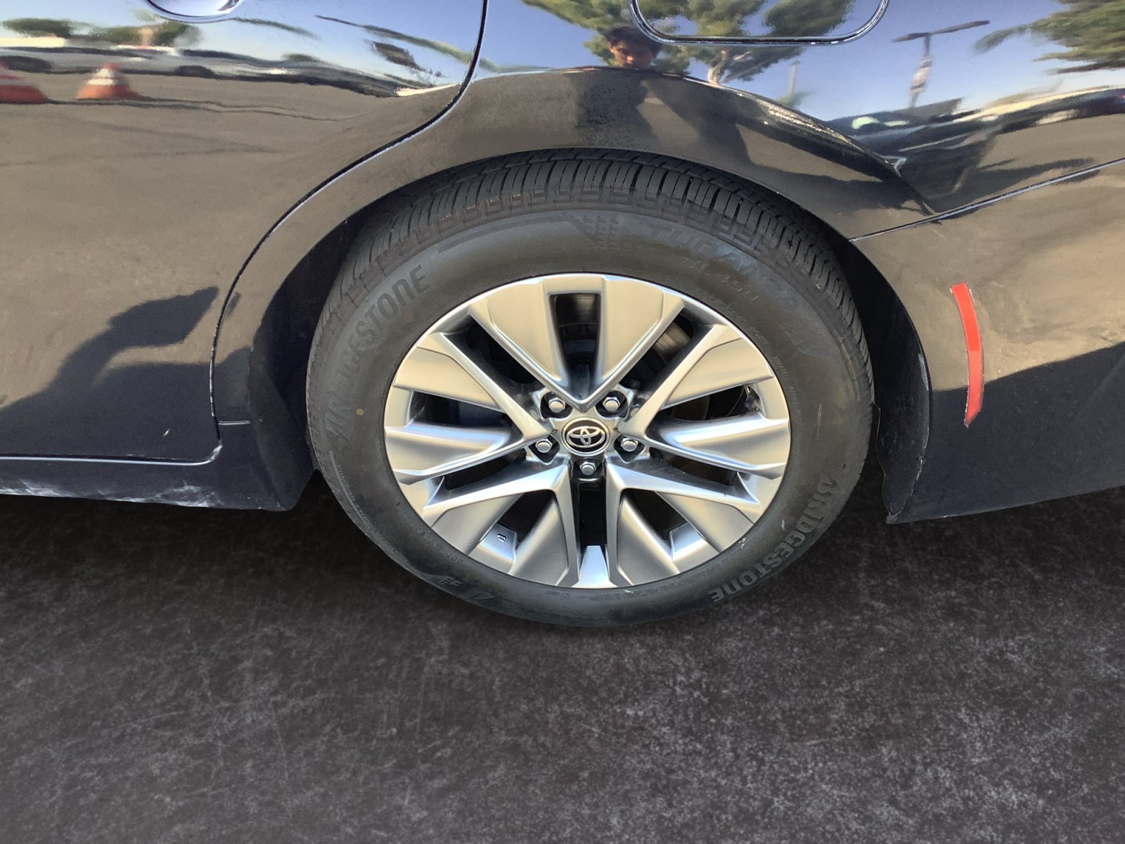 Used 2024 Toyota Mirai w/ Advanced Technology Package RWD image 14