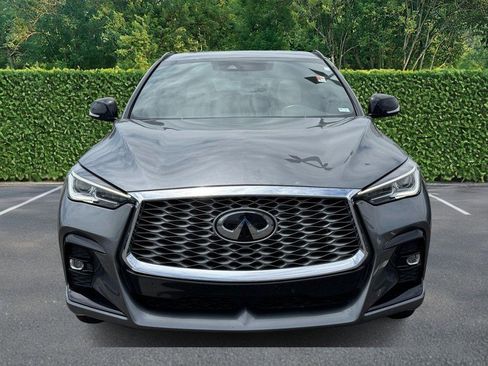 Used 2024 INFINITI QX55 Luxe image 7